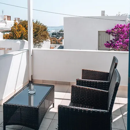 Apartmanhotel Alexandros 4*