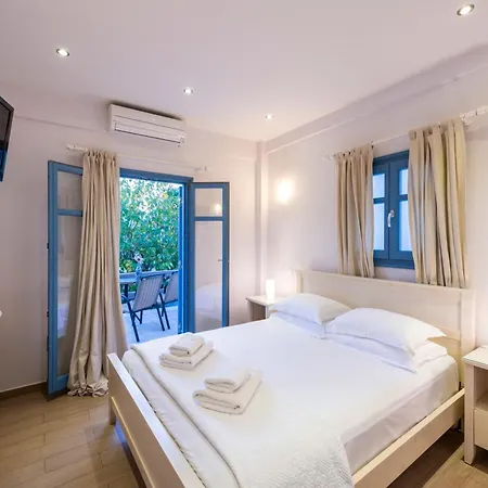 Apartmanhotel Alexandros Apartments