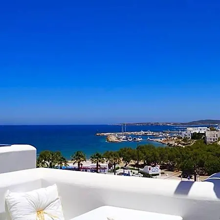 Alexandros شقة فندقية 4*
