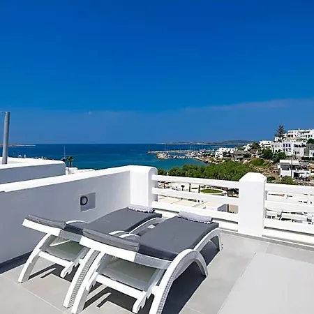 Alexandros Ξενοδοχείο με διαμερίσματα 4*