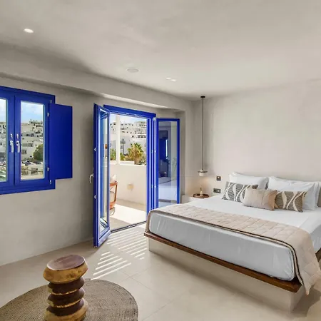 Alexandros Aparthotel