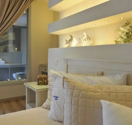 Apartmanhotel Alexandros Apartments Náusza