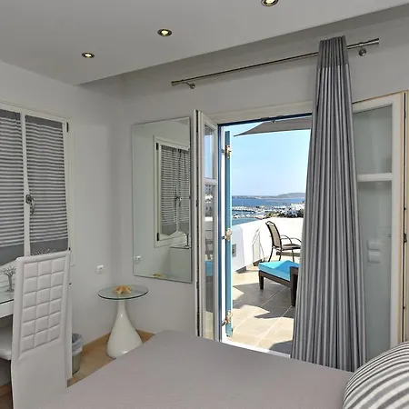 Aparthotel Alexandros Naoussa
