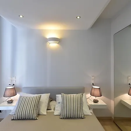 Apartmanhotel Alexandros Náusza