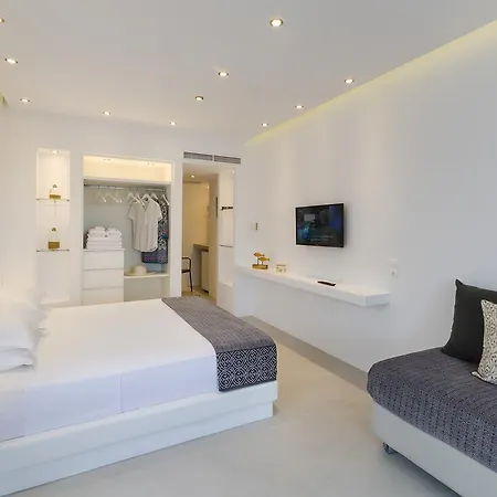 亚历山德罗斯公寓酒店 公寓式酒店 纳乌萨