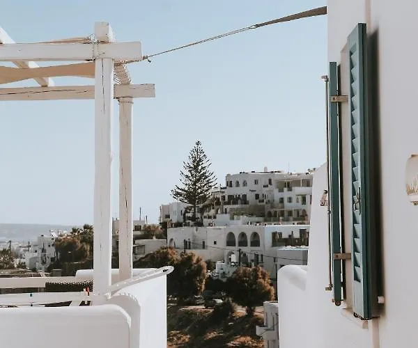 Alexandros 아파트호텔 4*