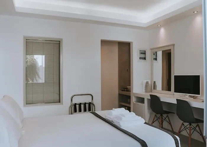 Alexandros 아파트호텔 4*