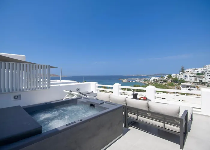 아파트호텔 Alexandros