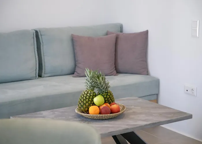 아파트호텔 Alexandros