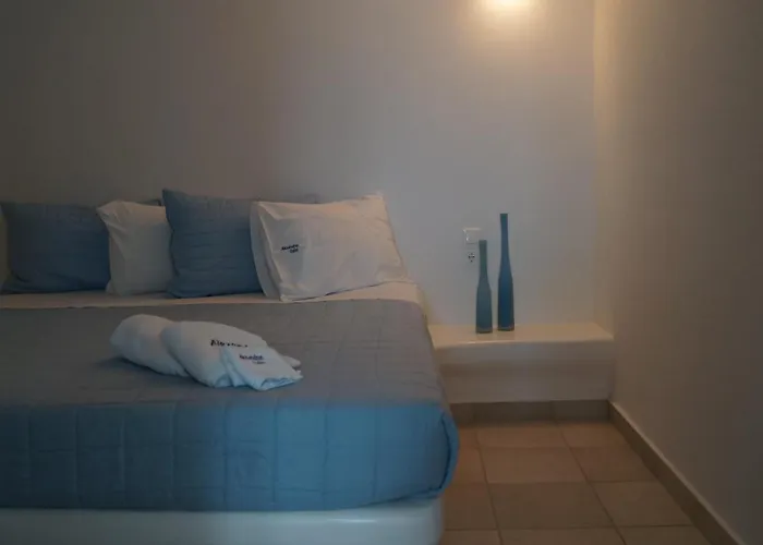 Apartmanhotel Alexandros 4*