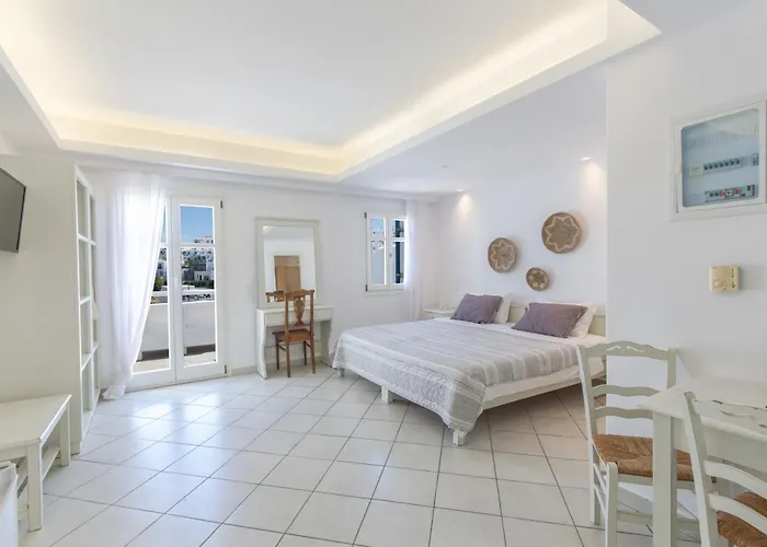 Apartmanhotel Alexandros Náusza