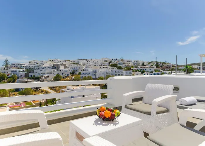 Alexandros 아파트호텔 4*