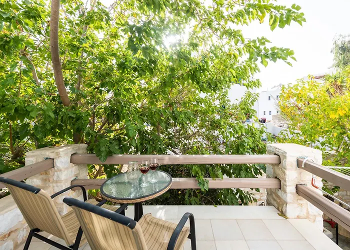 아파트호텔 Alexandros